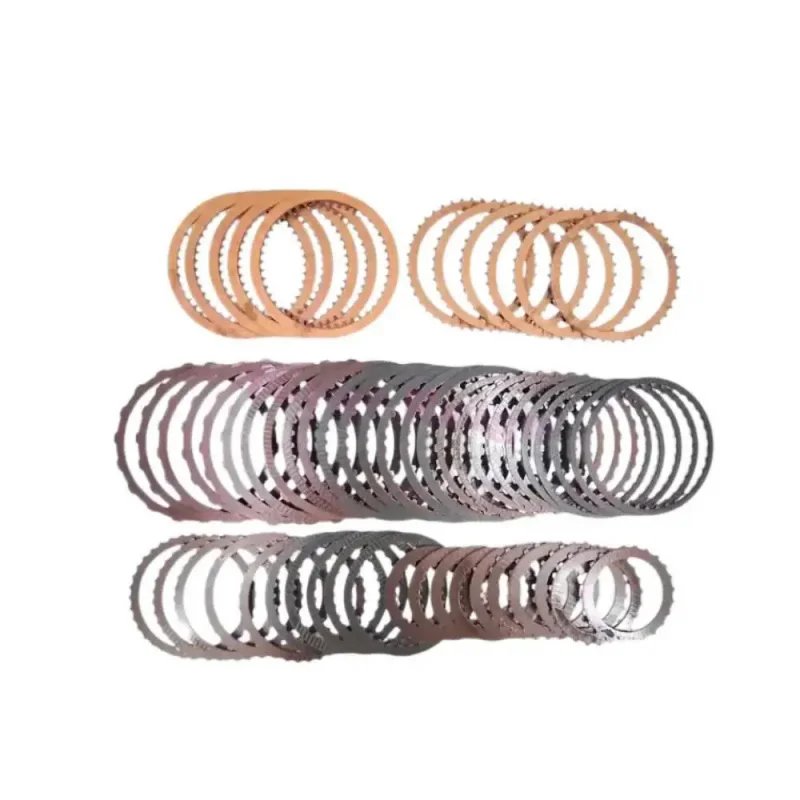 722.9 Gasket O-rings Clutch Friction Steel Plate For MERCEDES-Benz Automatic Transmission Gearbox Master Rebuild Overhaul Kit