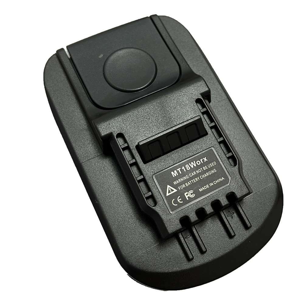 Conversor Adaptador de Bateria para Makita Li-ion Battery Convert Ferramentas Elétricas Pin Mt18worx 18v