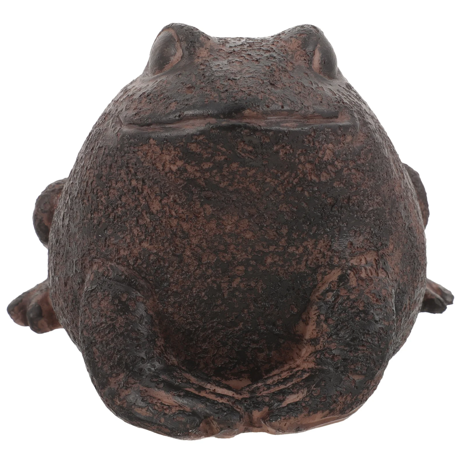 صندوق مفاتيح من الحجر المقلد ذو مظهر مزيف من الراتنج للاستخدام الخارجي لحاوية تخزين مفاتيح احتياطية للمنزل في ساحة الحديقة