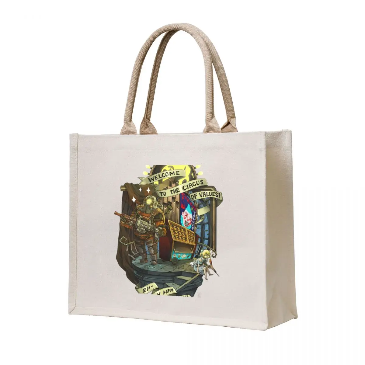 

Circus of Values Tote Bag great bag shopper bag women large size bags tote university