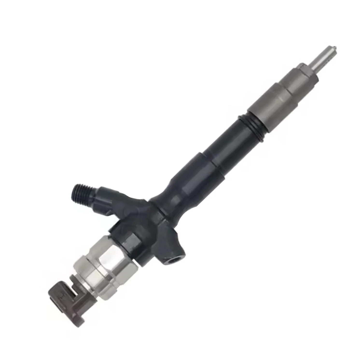 1pc Fuel Injector 095000-0740 23670-39015 For Toyota Land Cruiser 1KD-FTV Engine Excavator Accessories Replacement