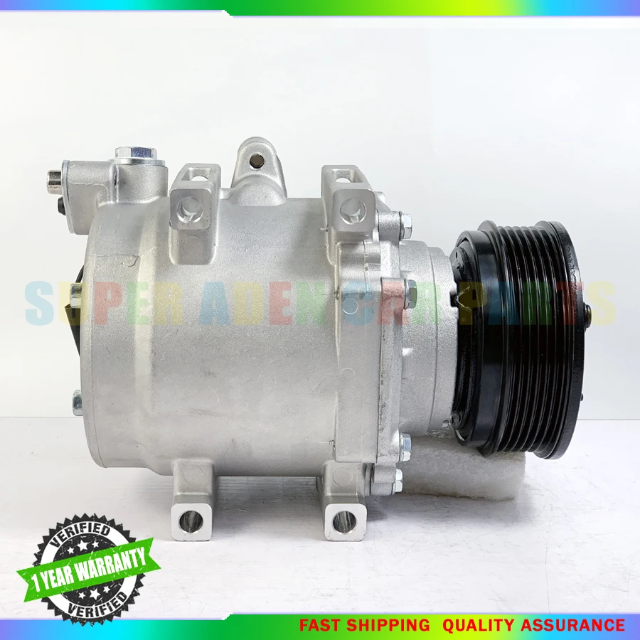 ATC-106-BC0 ATC086BC3 ATC-086-BC3 ATC106BC0 AC Compressor for Chery Karry Arrizo K50 K60 6PK