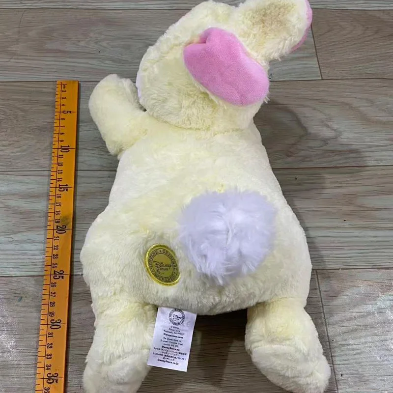 ตุ๊กตากระต่ายดิสนีย์ มิสบันนี่ แรบบิท ทัมเปอร์ ของเล่นตุ๊กตาผ้าคุณภาพสูง ของขวัญสำหรับเด็กผู้หญิง มีสินค้าพร้อมส่ง