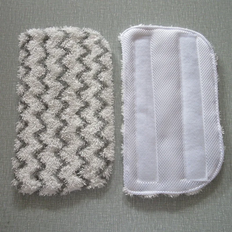Steam Mop Pads Microfiber Washable Reusable Replacement Pads for Shark S1000 S1000A S1000C S1000WM S1001C 32*18CM