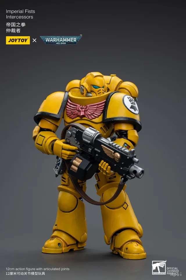 在庫あり】JOYTOY ウォーハンマー 40K スペースウルブズ インペリアル
