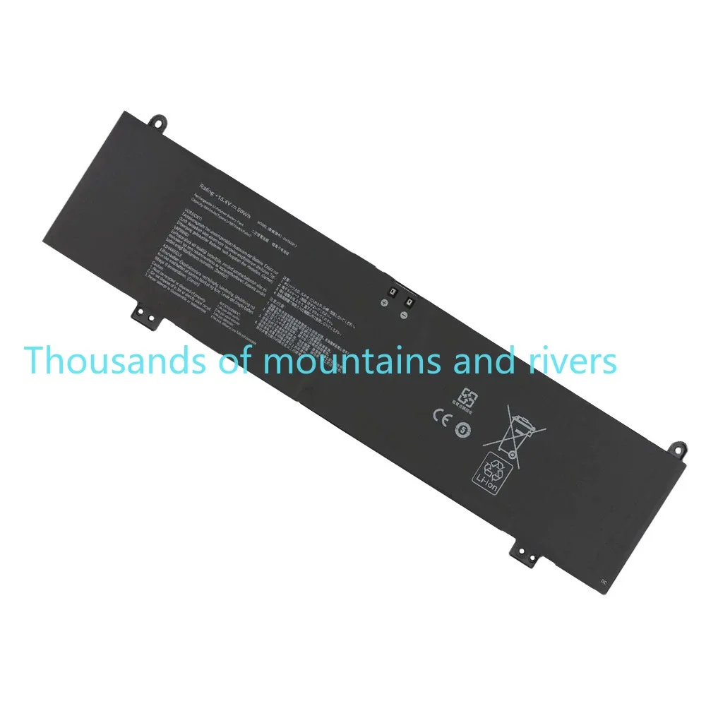 

C41N2208 Battery For ASUS ROG ALLY Gaming Handheld series of RC71L/PC71L Expand high capacity of 74Wh mod upgrade Free all Tools