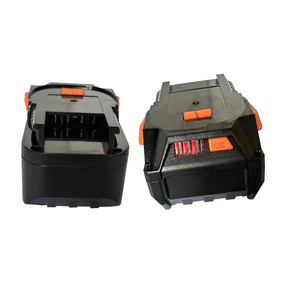 18V 8.0AH Lithium-ion Battery Suitable For AEG RIDGID R840087 R840085 L1815R L1850R L1830R R840083 Series Cordless Power Tools