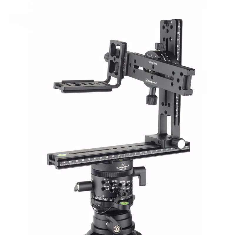 Suitable for PANO-1 professional tripod 720 panoramic shooting pan tilt joint special set