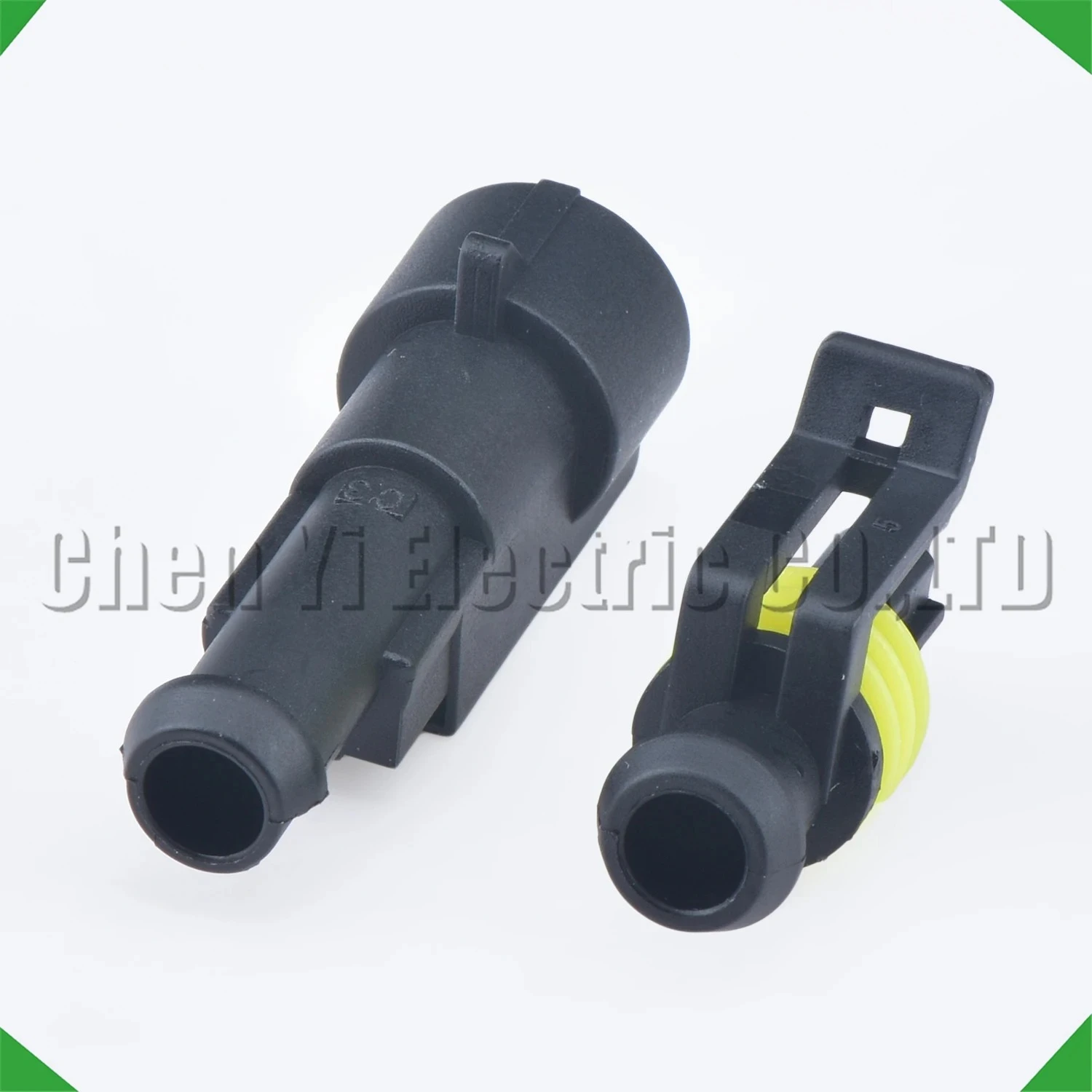 1 Pin female or male Automotive Wire Harness Sealed Connector Oil induction plug 282079-2 282103-1 For Buick Chevrolet - Detail 1