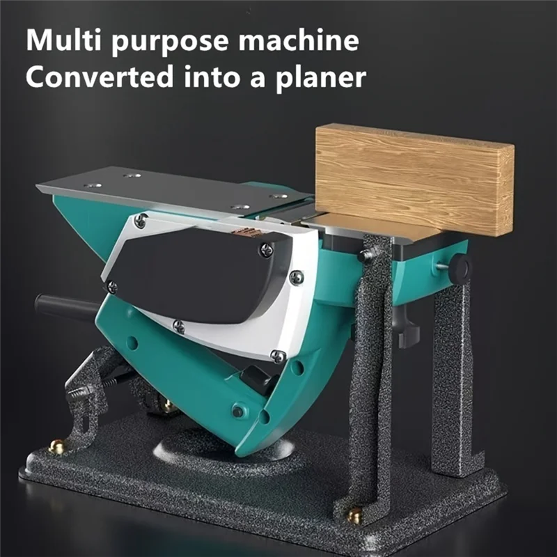 AA64 عكس تصاعد حامل للكهرباء المسوي قوس مقلوب النجارة قاعدة ثابتة نجار للأداة الكهربائية