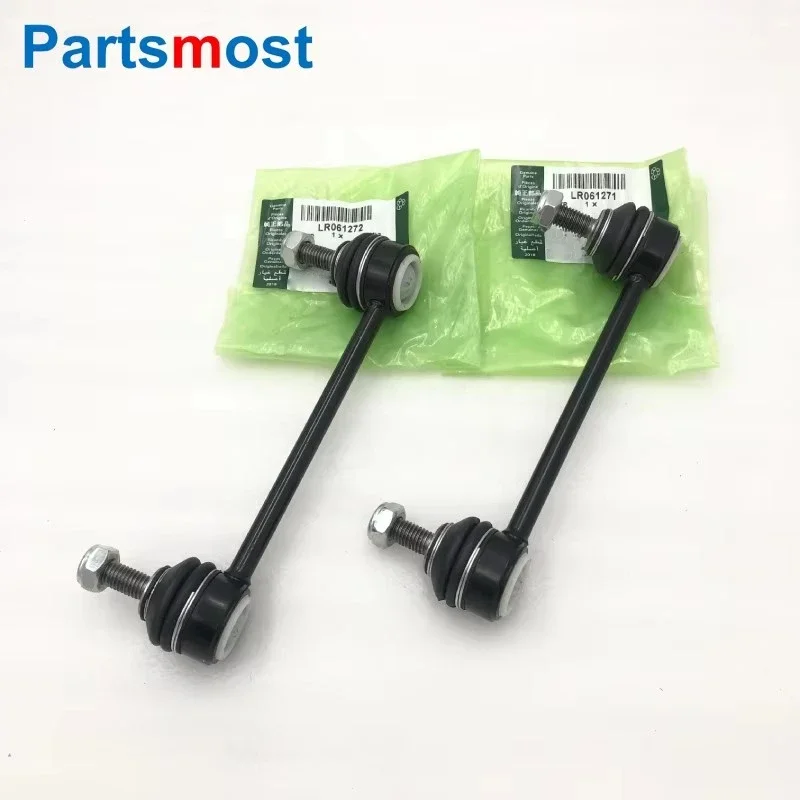 LR061271 LR061272 Pair of Rear Stabilizer Sway Bar Link Left and Right ball joint For Land Rover Discovery Sport 2015- 2.0L l4