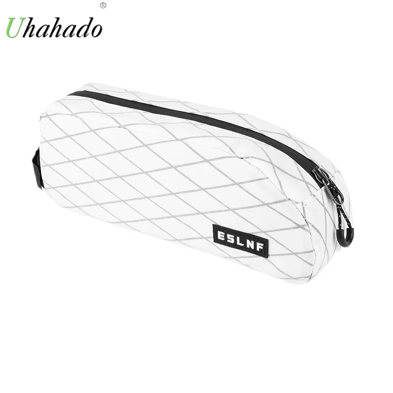 

Road Bicycle Upper Tube Bag Mountain Bike Front Beam Bag Large Capacity Narrow Side Front Storage Bag Cycling Equipment