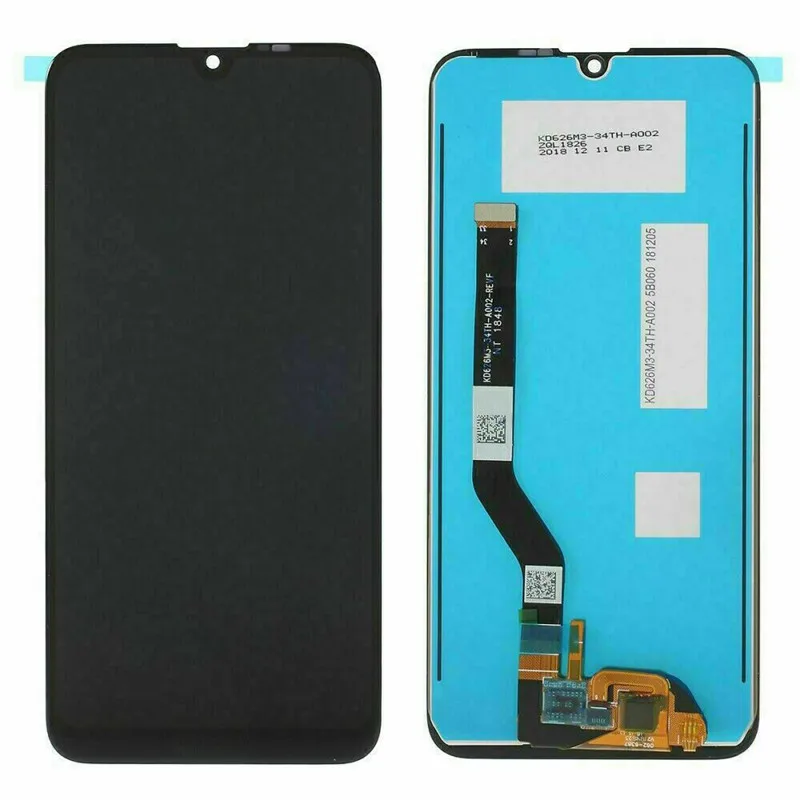 For Huawei y7 prime 2019 LCD screen with touch screen digitizer, suitable for HUAWEI y7 2019 LCD screen