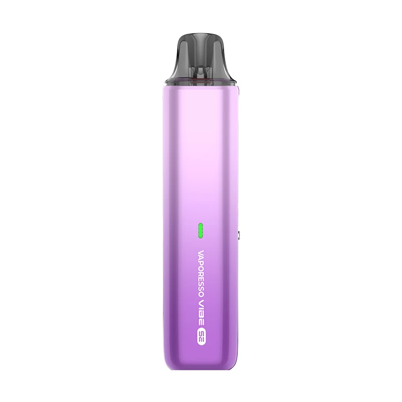 بطارية Vaporesso Vibe SE الأصلية Vape 1100mAh مع خرطوشة Vibe Pod الفارغة 4.5 مللي 0.8ohm MTL مبخر السجائر الإلكترونية