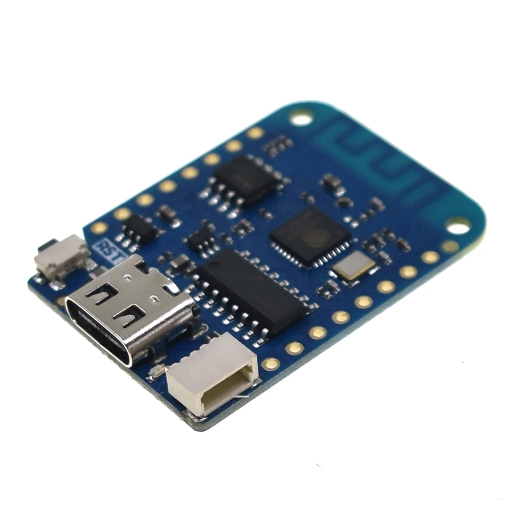 D1 Mini V4.0.0 - WEMOS WIFI Internet Of Things Board Based 4MB Compatible For Micropython Nodemcu Arduino