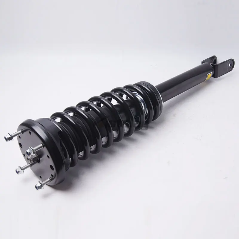 4PCS A Set Front Rear Air Shock Absorber Modified With Ordinary Spring For Jaguar XJ XJ8 XJR X350 X358 2004-2009