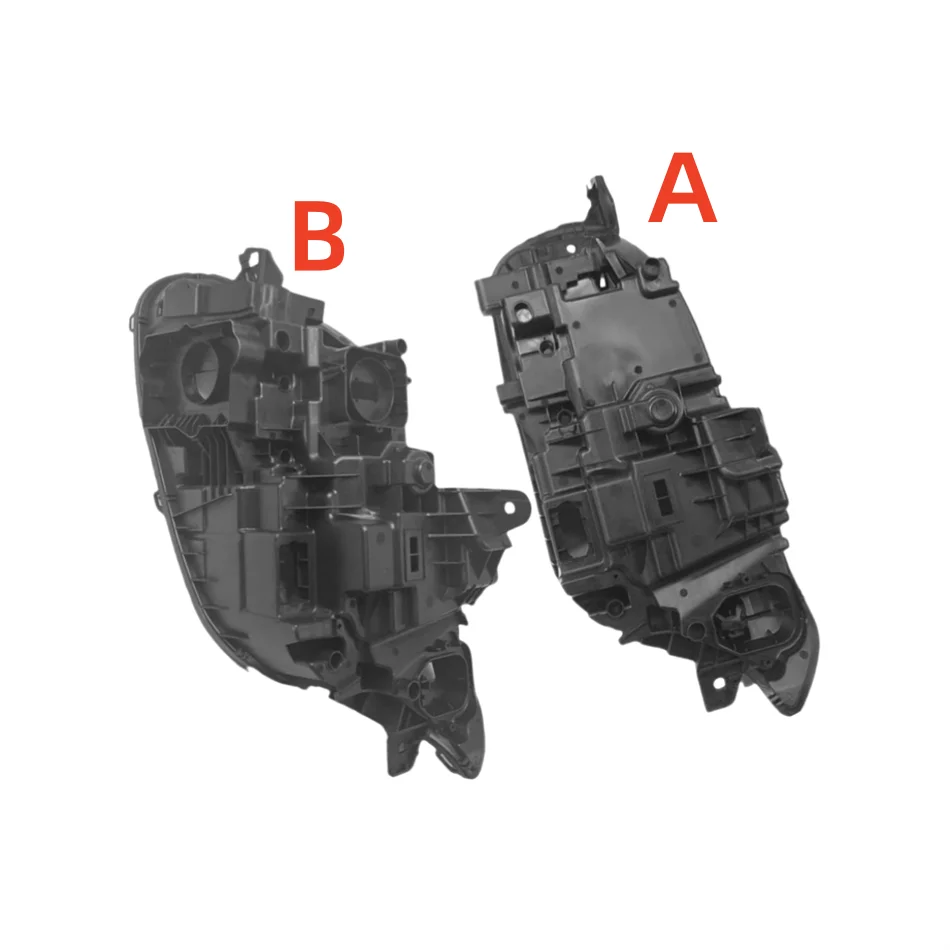 For Volvo XC90 2015 2016 2017 2018 2019 2020 2021 2022 Car Replacement Parts Base Head Lamp Shell Back House Glass Lens