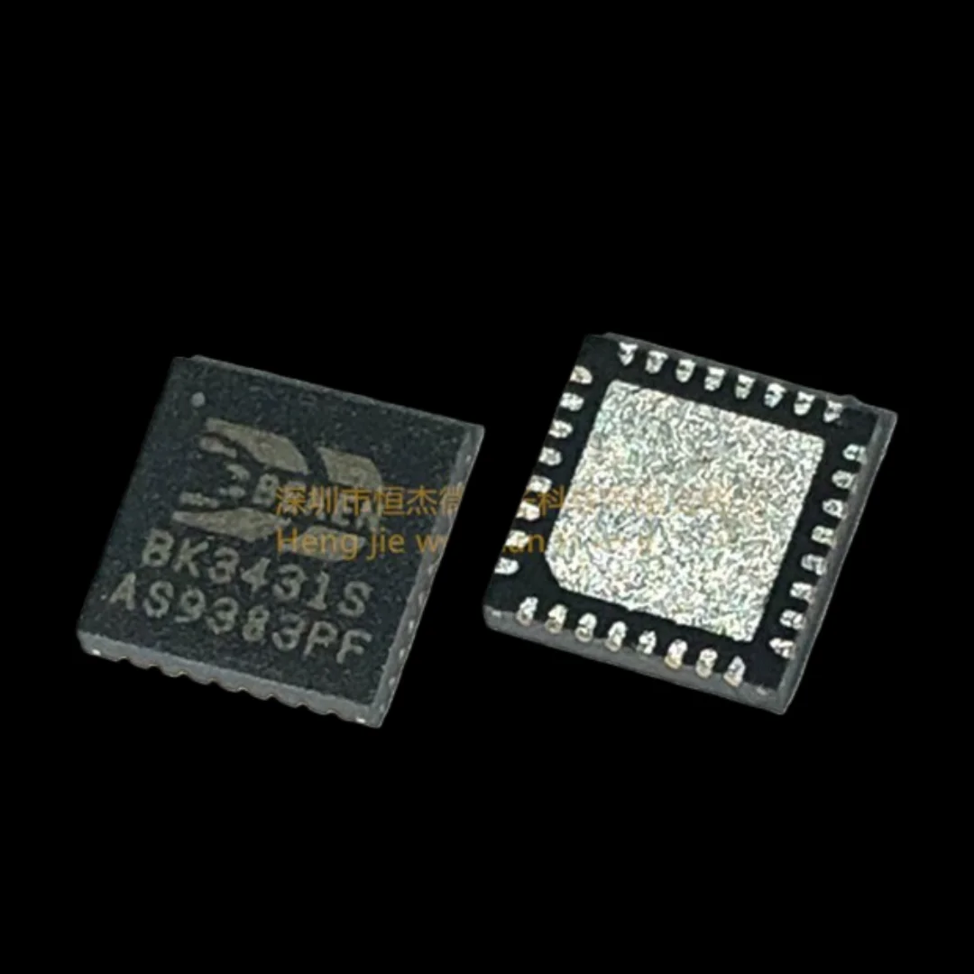 5PCS/BK3431SQN32F BK3431S integrated Bluetooth 4.0 low-power single-mode IC brand new original genuine