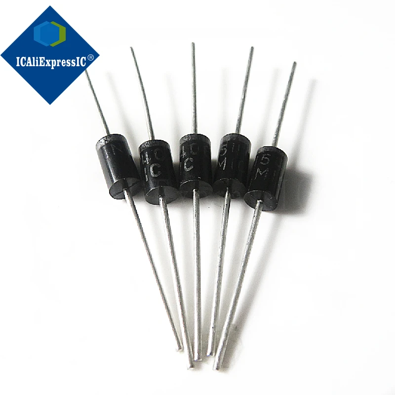 

10piece 1N5408 IN5408 DO-41 In-Line Rectifier Diode