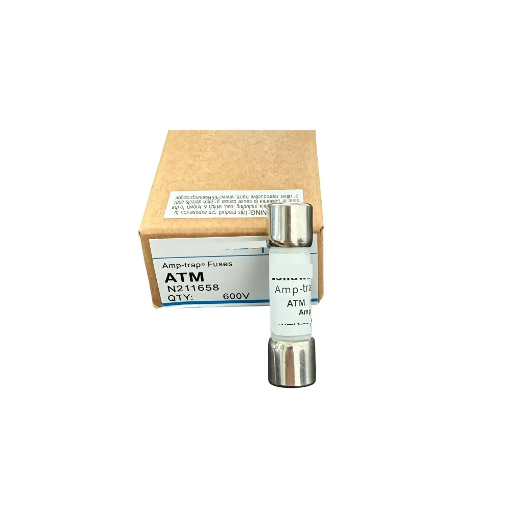 ATM30 Fast Acting Fuse 30A 600VAC Circuit Protection 【10-Pack】 OEM