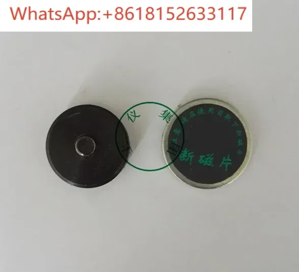 Accesorios para vibrómetro de trabajo, asiento magnético HY-103 106