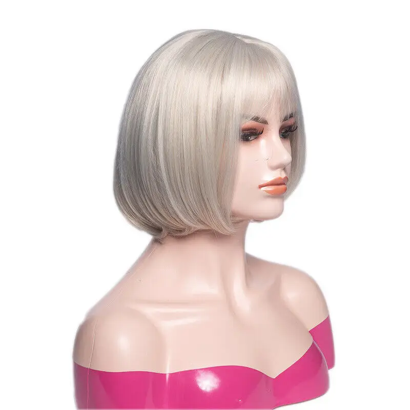 Рисунок 2 - Женская аккуратная челка