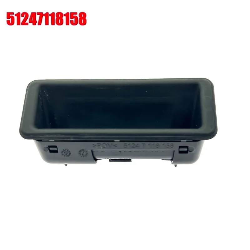 

7118158 51247118158 Car Boot Handle Trunk Control Release Switch For BMW E60 E61 E90 E91 E92 E93 E70 E88 E71 E72 E84 2001-2013