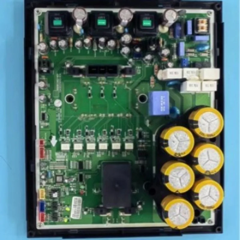 Central Air Conditioning, Inverter Compressor Module Main Board EAX64330401 EBR73830801