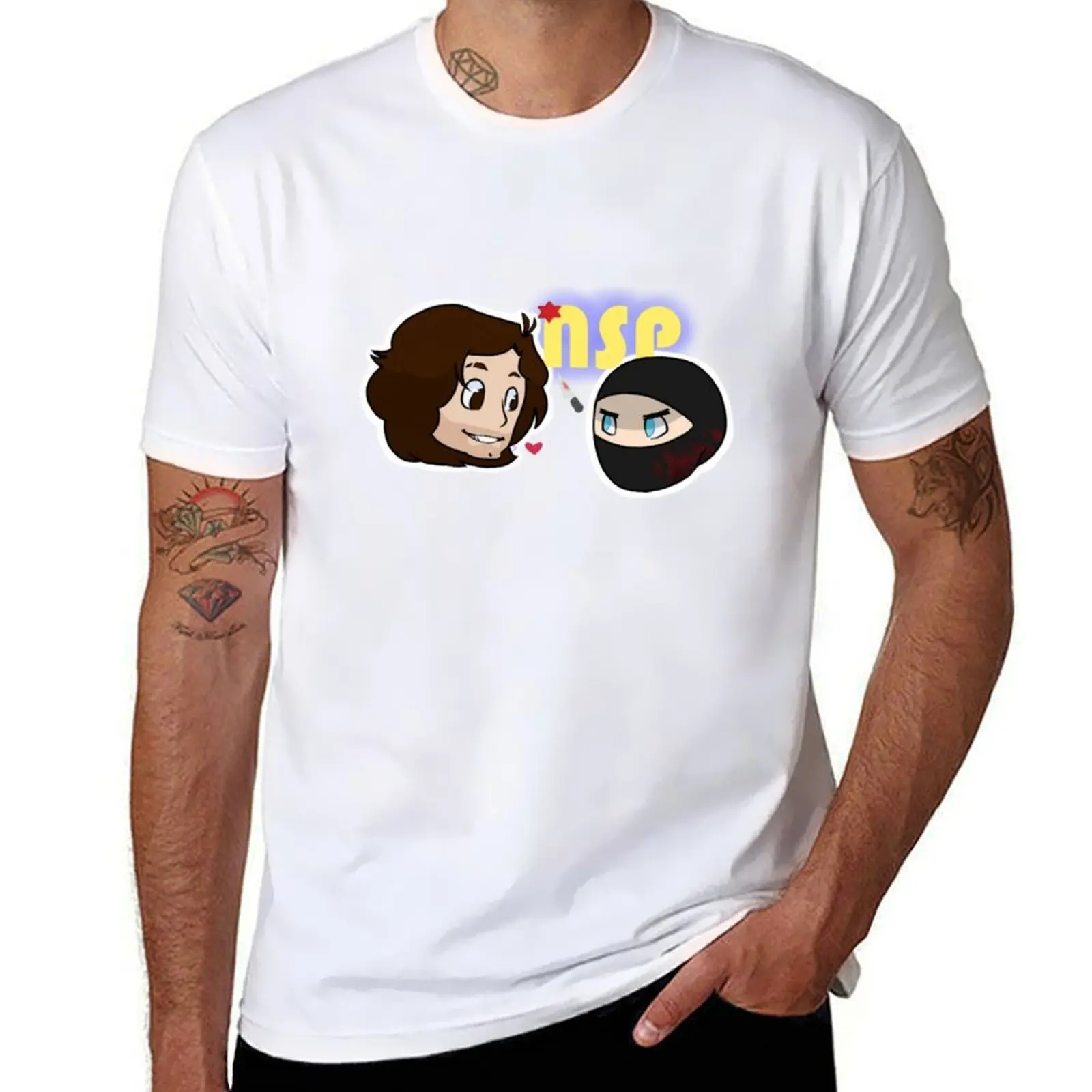 Nsp!! T-Shirt T Shi… - image