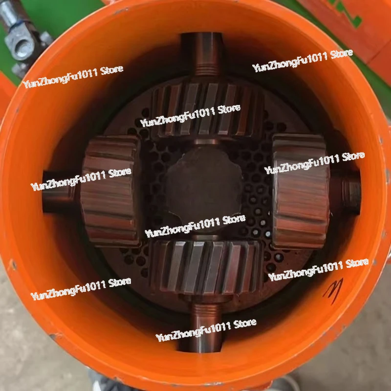 

Professional Feed Pellet Machine Drum Components for Poultry and Fish Feed Machines