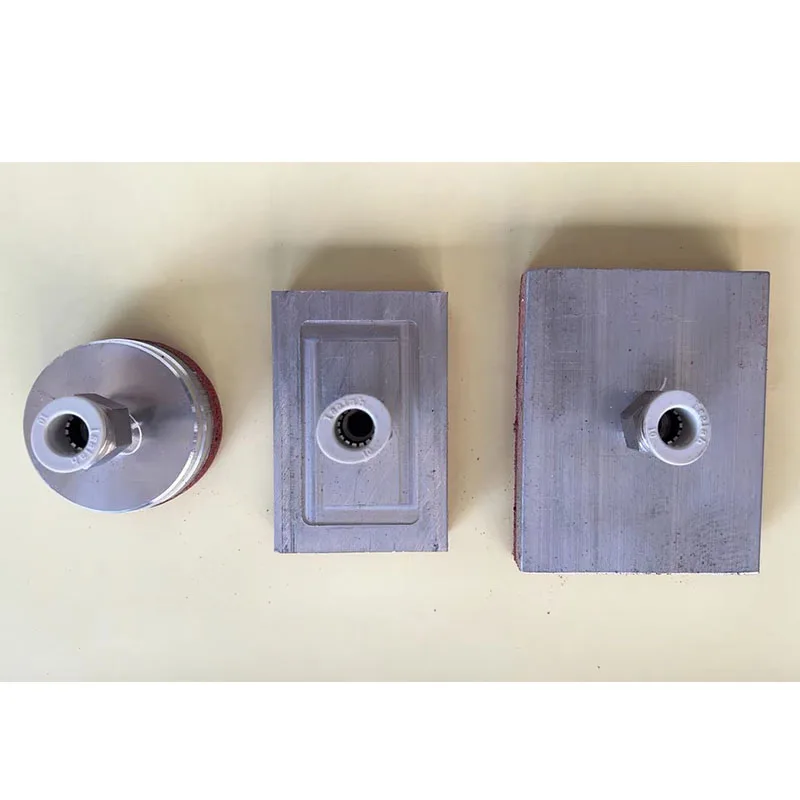 

New 3Pcs Valve Vacuum Leak Detection Cup Large Suction Cup 90x70mm Medium Suction Cup 70X55mm Small Suction Cup 50mmr