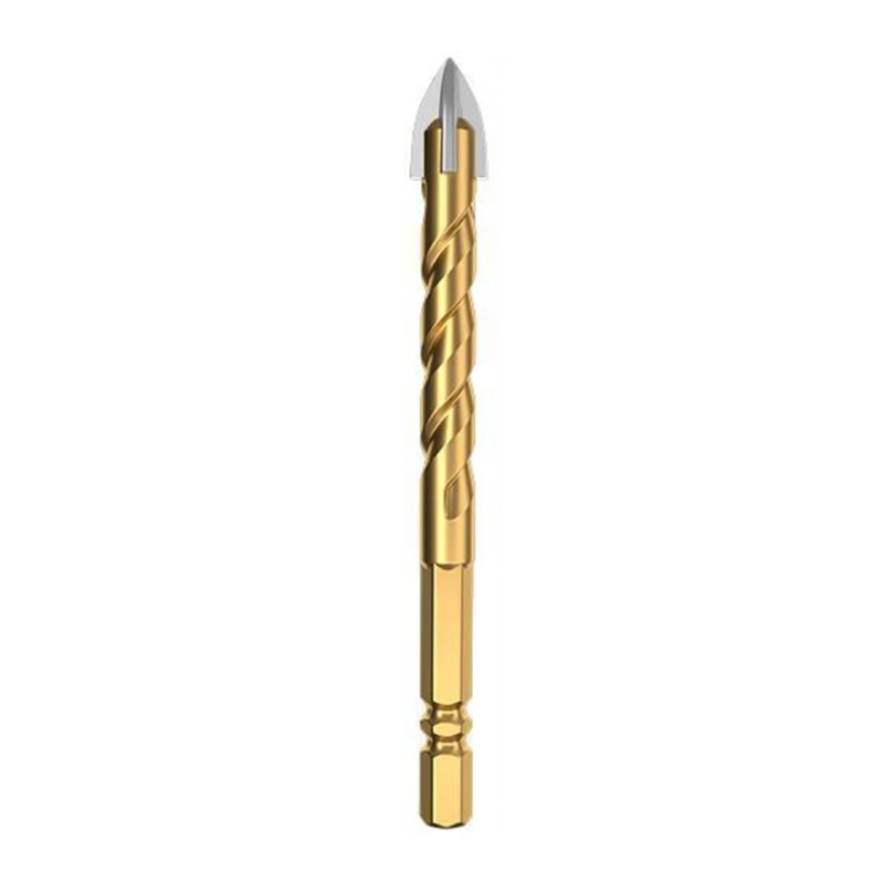 Mũi khoan 5/6/8/10/12 mm Mũi khoan thủy tinh Máy cắt gạch gốm Công cụ điện Mũi khoan Dropship
