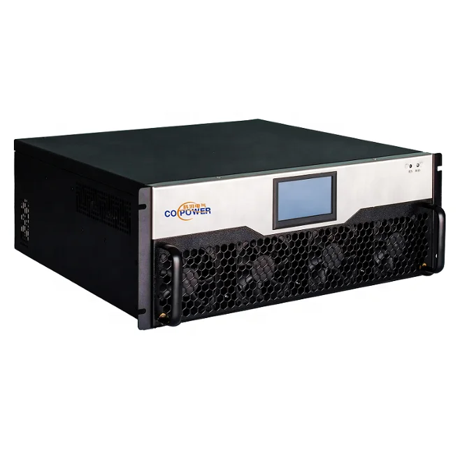 100A-Drawer-Active Harmonic Filter (AHF), Active Power Filter (APF), Automatic Power Factor Correction