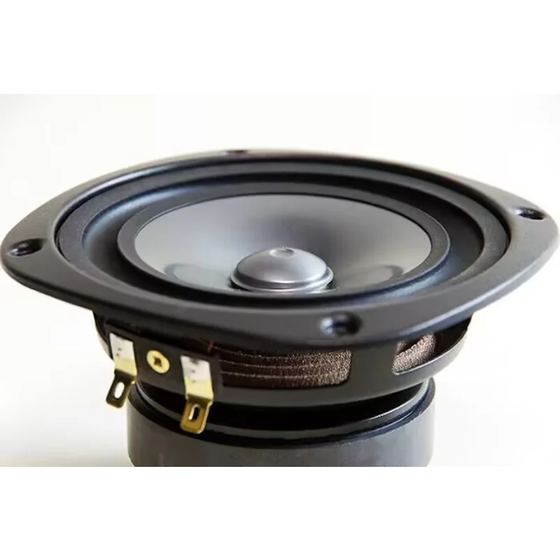 KYYSLB 4인치 CHN719 저주파 강화 HiFi 전체 주파수 발열 스피커