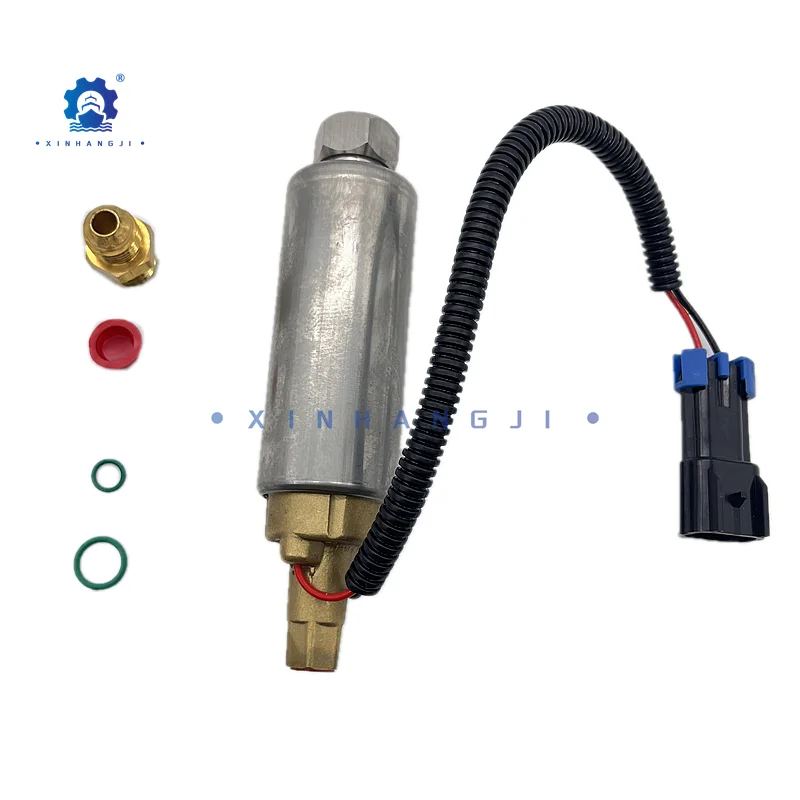 861156A1 Brand New And Durable Electric Fuel Pump For Mercury Outboard Motor V6, V8 EFI 305 / 350 / 377 / 454 / 502