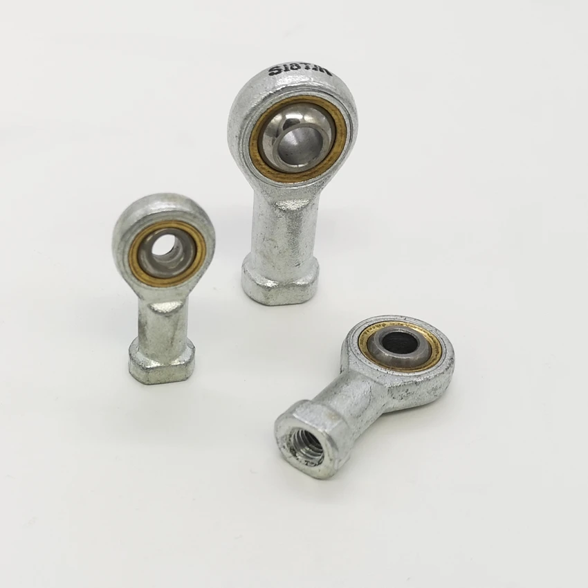 Right Hand Thread Female Threaded Joint Bearing M4X0.7  M5X0.8 M6X1 Spherical Plain Bearing Fisheye Joint