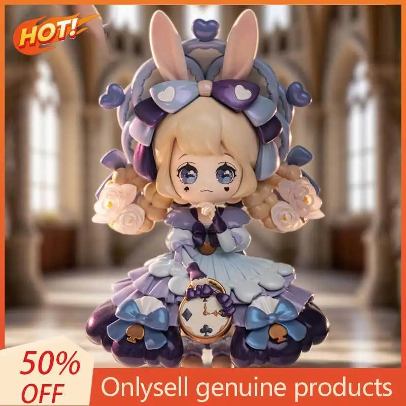 

Blind Box Genuine Cute Kekeya Fifth Bullet Memory Fragments Series Blind Box Handmade Doll Accessories For Girls Gift