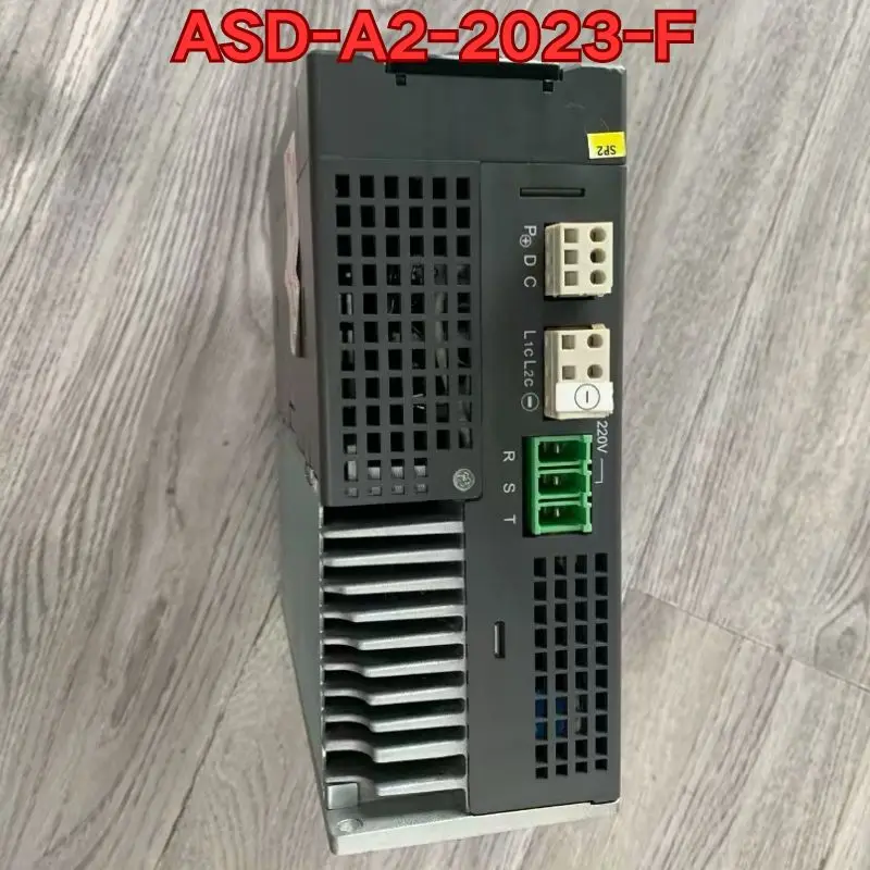 Second-hand ASD-A2-2023-F servo drive in good working condition