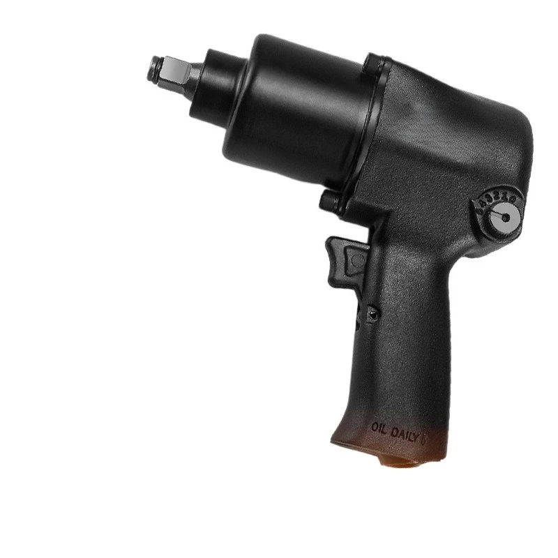 For Industrial Grade Pneumatic Small Air Cannon Large Torque Wrench Allen Storm Machine Auto Repair Disassembly Air Trigger