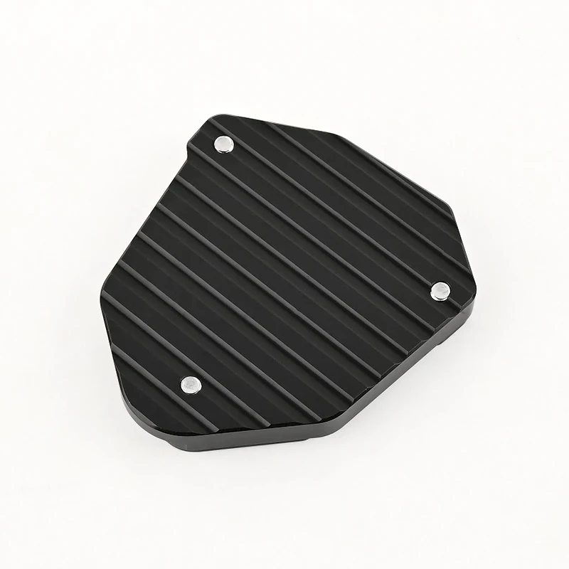 2026 New Motorcycle Accessories Kickstand Foot Side Stand Extension Pad Enlarger Plate For Voge 800dsx Rally 800 DSX DS800X 2025