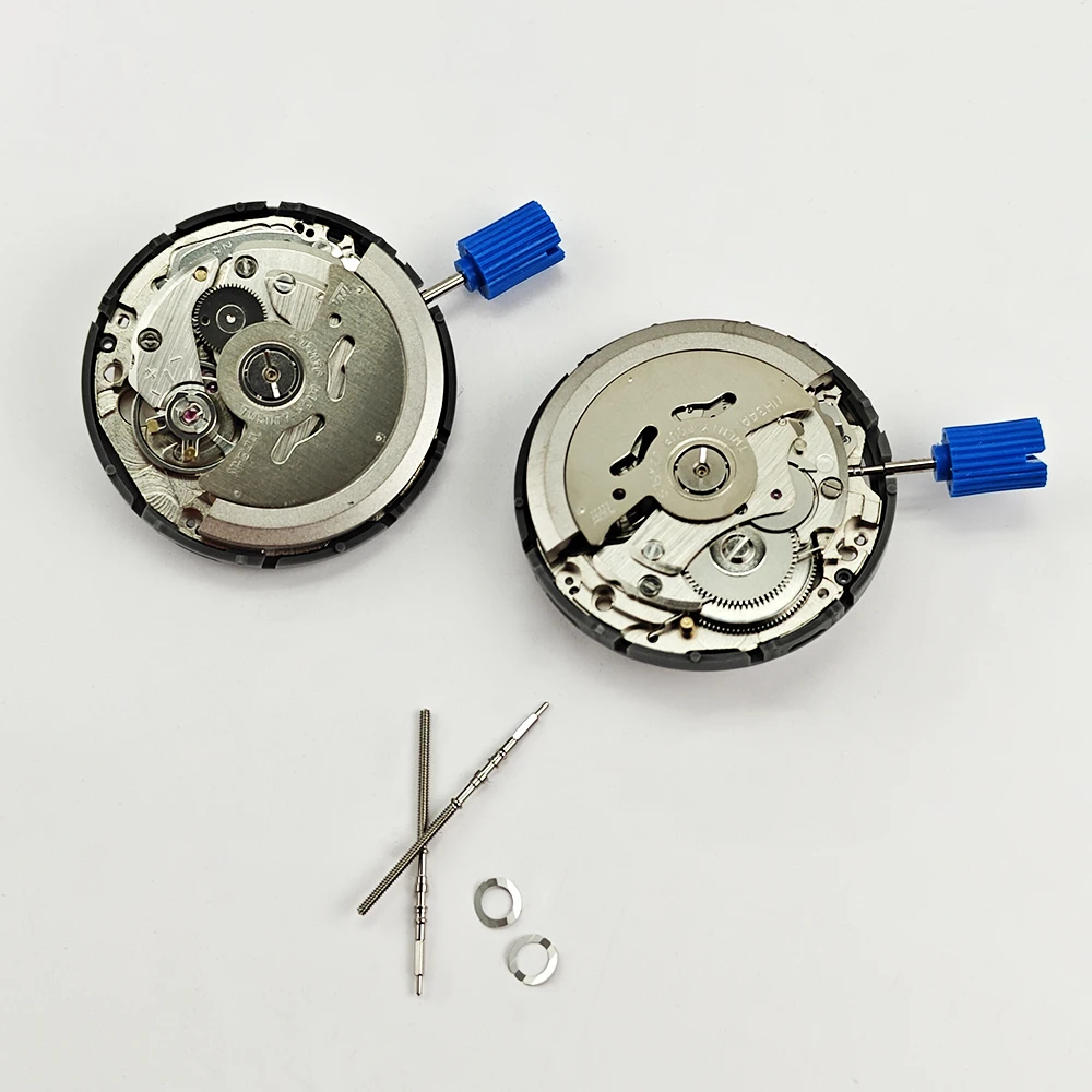 NH34 Automatic Mechanical Movement Japan Original Parts Modified Mechanical Watch Movement Genuine 24 Gem Mechanism