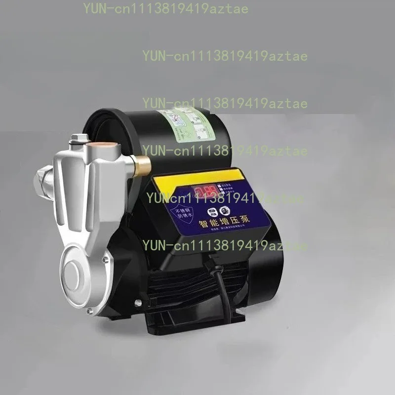 Intelligent Automatic Self‑priming Booster Pump Variable Frequency Silent High Power Household