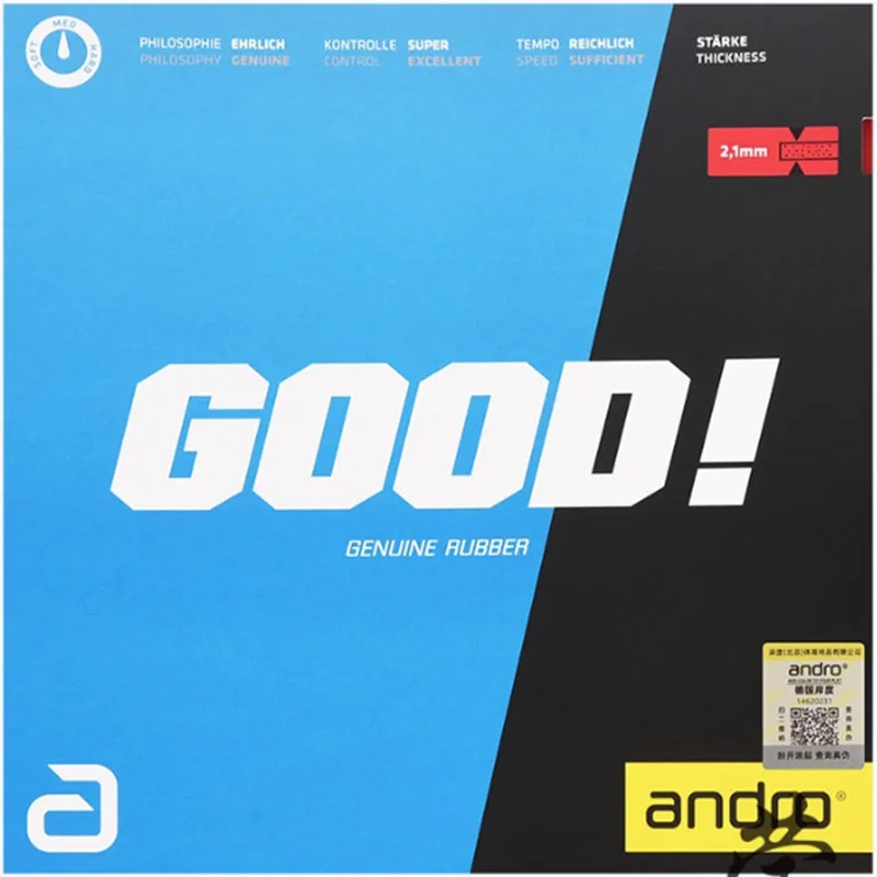 Andro Good Table Te… - image