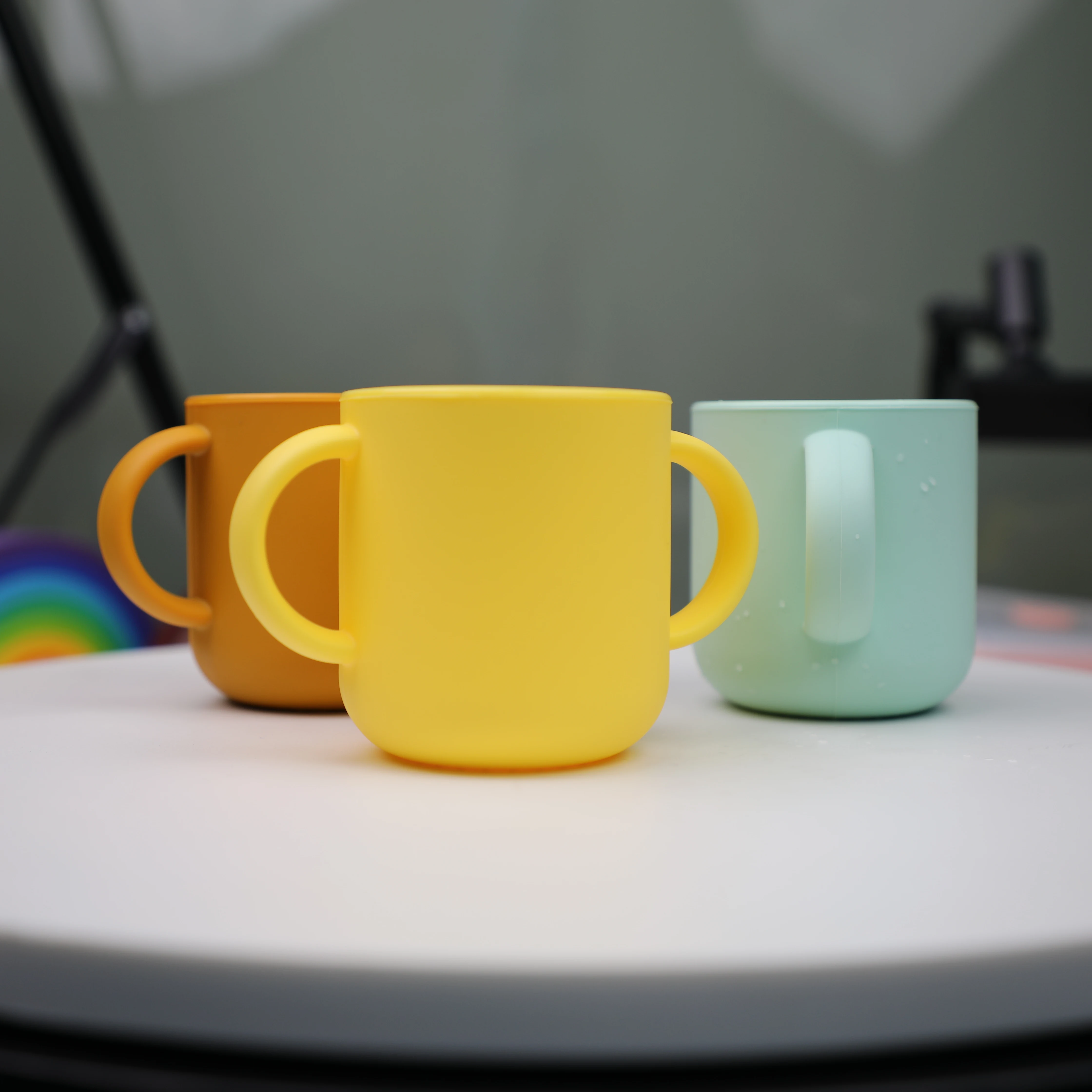 silicone-training-cup-for-infants-2-handles-toddler-learning-cup-baby-drinking-open-cups-easy-grip-handles-toddler-cup-6-month