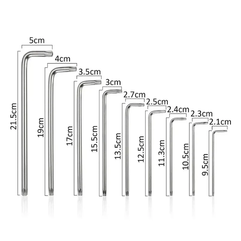 Thumbnail 4 - #61 Best Hex Key Allen Wrench Sets to Buy In 2026