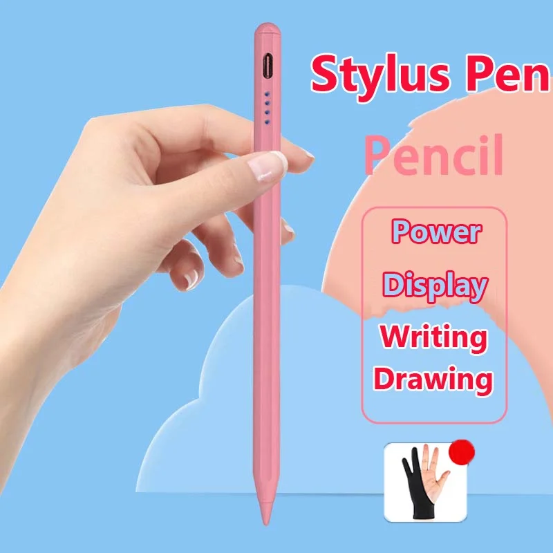 Caneta Stylus Universal com Display Power, Caneta Stylus para Vivo Pad, Pad3 Pro 13 ", Air 11.5", 12.1 11 ", 12.1", 12.1 ", 2020