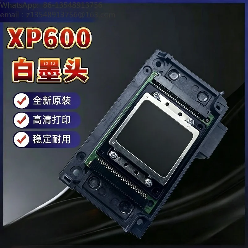 XP600 Printhead 5th Generation Outdoor Plotter Print Head Special for UV Weak Solvent White Ink