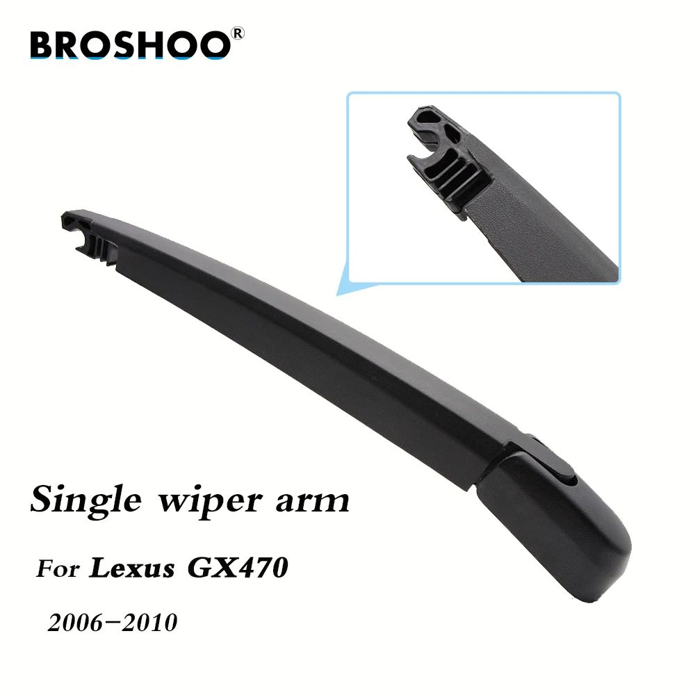 Car Wiper Blade Rear Back Window Windscreen Windshield Wipers Auto Accessories For Lexus GX470 Hatchback 355mm 2006-2010