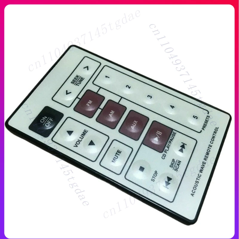 

2 шт. для пульта дистанционного управления Bose Sonic Remote -