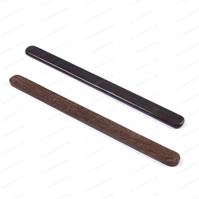 

Chicken wing wood rosewood ruler sandalwood ruler teacher's special short thickened whip beating hammer beating ruler
